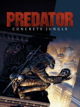 Cover Predator: Concrete Jungle
