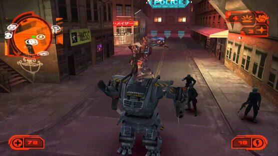 Screenshot Predator: Concrete Jungle 3