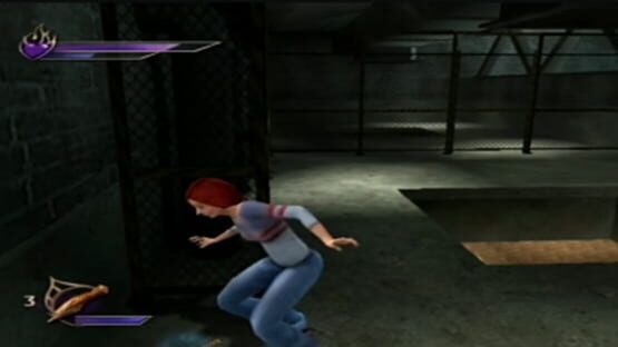 Screenshot Buffy the Vampire Slayer: Chaos Bleeds 2