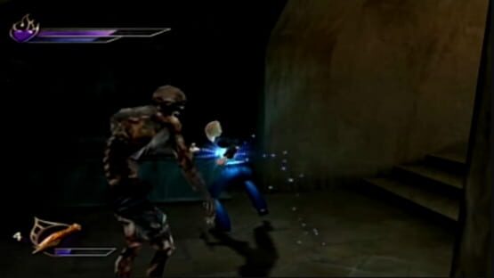 Screenshot Buffy the Vampire Slayer: Chaos Bleeds 3
