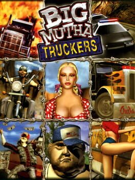 Cover Big Mutha Truckers