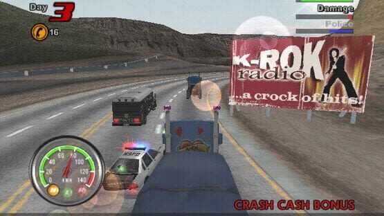 Screenshot Big Mutha Truckers 2