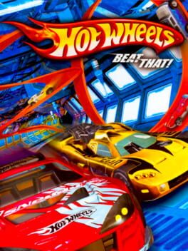 Cover Hot Wheels: Beat That!