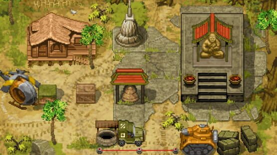 Screenshot Shining Star 2