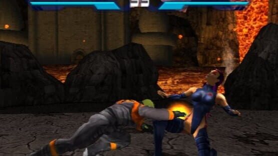 Screenshot X-Men: Next Dimension 1