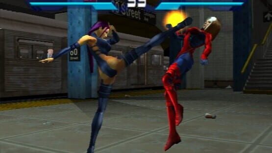 Screenshot X-Men: Next Dimension 2