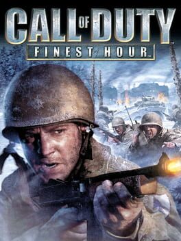 Cover Call of Duty: Finest Hour