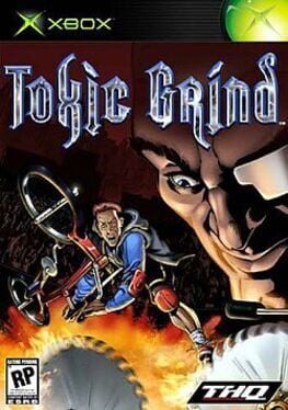Cover Toxic Grind