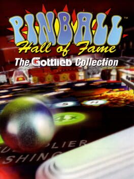 Cover Pinball Hall of Fame: The Gottlieb Collection