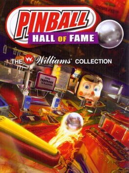 Cover Pinball Hall of Fame: The Williams Collection