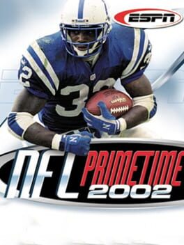 Cover ESPN NFL PrimeTime 2002