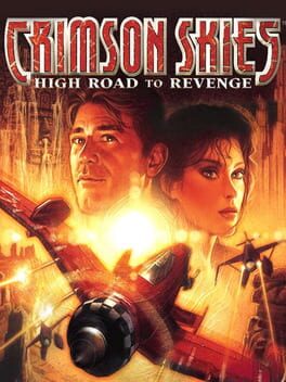 Cover Crimson Skies: High Road to Revenge