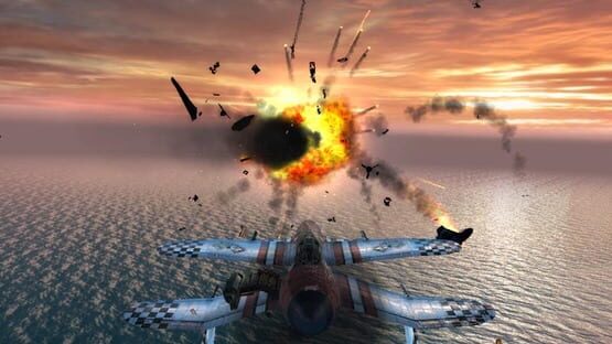 Screenshot Crimson Skies: High Road to Revenge 2