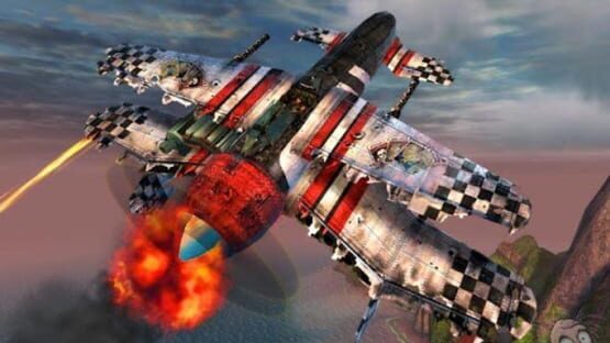 Screenshot Crimson Skies: High Road to Revenge 3