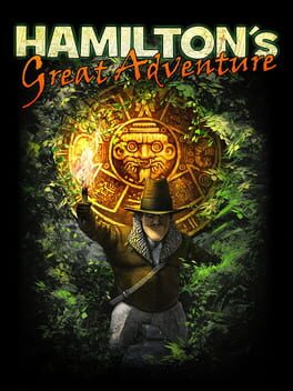 Cover Hamilton's Great Adventure