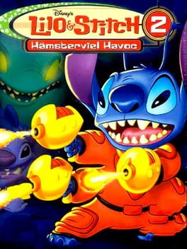 Cover Disney's Lilo & Stitch 2: Hämsterviel Havoc