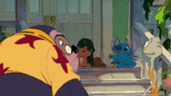 Screenshot Disney's Lilo & Stitch 2: Hämsterviel Havoc 1