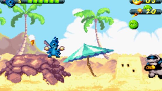 Screenshot Disney's Lilo & Stitch 2: Hämsterviel Havoc 2