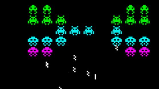 Cover DragonBasic Space Invaders
