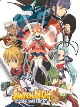 Cover Summon Night: Swordcraft Story 2