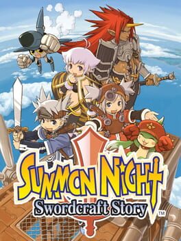 Cover Summon Night: Swordcraft Story