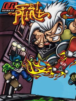 Cover No Rules: Get Phat