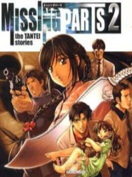 Cover Missing Parts 2: The Tantei Stories