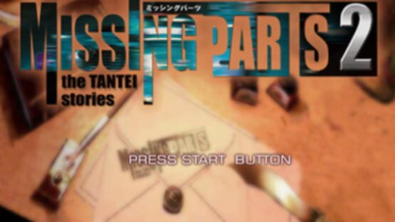 Screenshot Missing Parts 2: The Tantei Stories 1