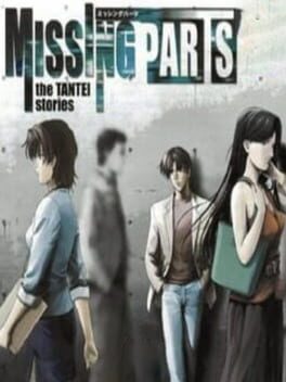 Cover Missing Parts: The Tantei Stories