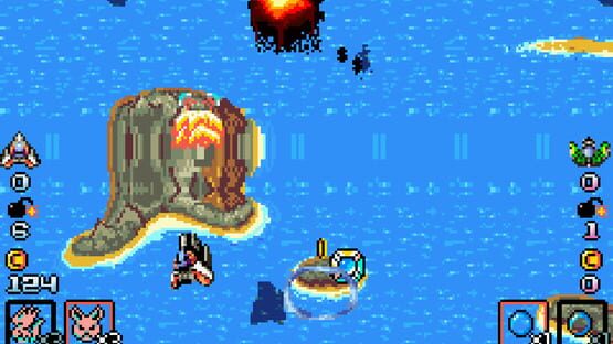 Screenshot Invader 1