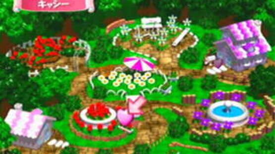 Screenshot Hello Kitty no Garden Panic 2