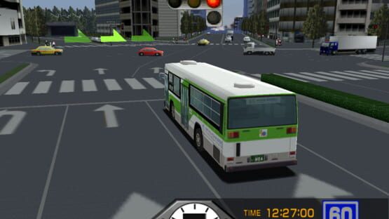 Screenshot Tokyo Bus Guide 3