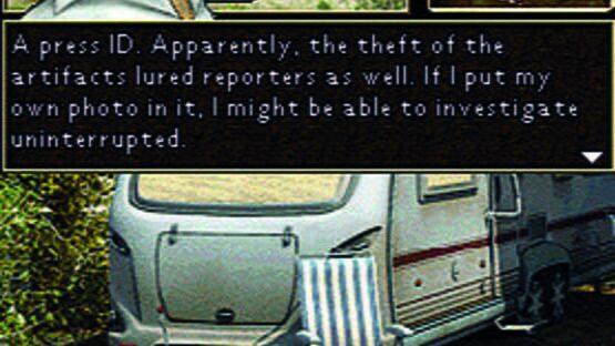 Screenshot Chronicles of Mystery: Curse of the Ancient Temple 1