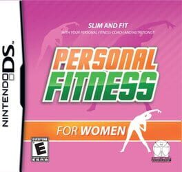Cover Personal Fitness for Women