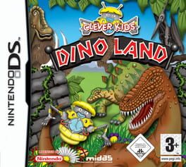 Cover Clever Kids: Dino Land