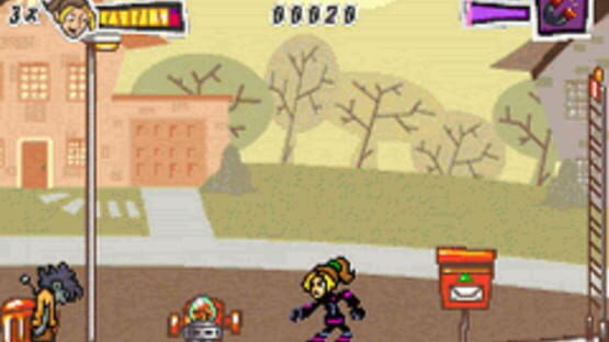 Screenshot Princess Natasha: Student Secret Agent 1