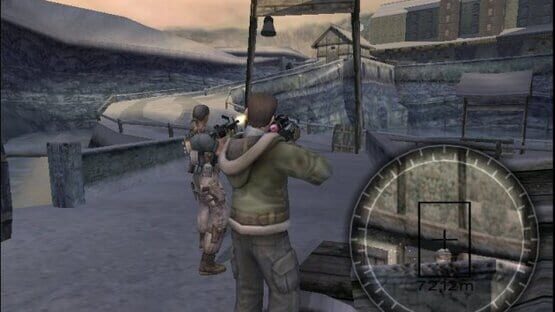 Screenshot Second Sight 2