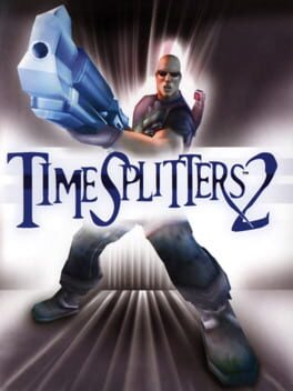 Cover TimeSplitters 2