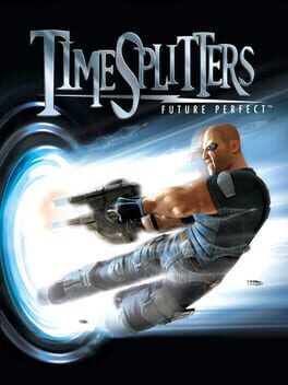 Cover TimeSplitters: Future Perfect
