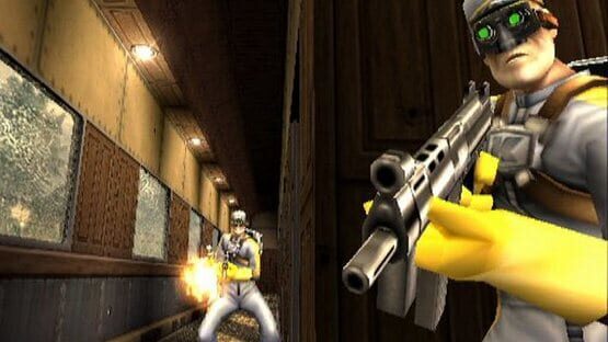 Screenshot TimeSplitters: Future Perfect 1