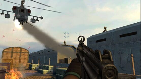 Screenshot TimeSplitters: Future Perfect 2