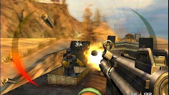 Screenshot TimeSplitters: Future Perfect 3
