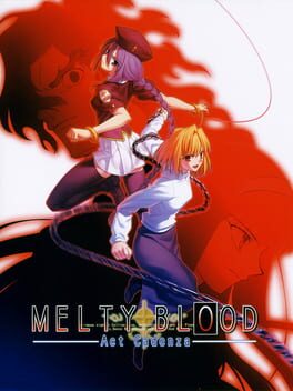 Cover Melty Blood Act Cadenza