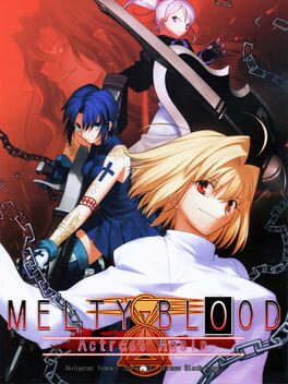 Cover Melty Blood Actress Again