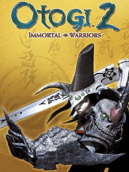Cover Otogi 2: Immortal Warriors