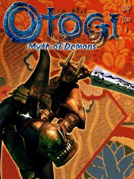 Cover Otogi: Myth of Demons