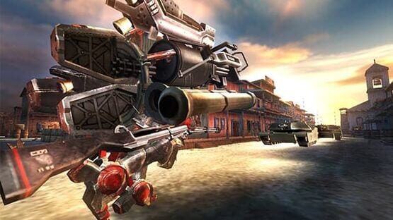Screenshot Metal Wolf Chaos 2