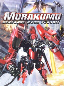 Cover Murakumo: Renegade Mech Pursuit