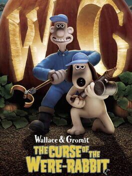 Cover Wallace & Gromit: The Curse of the Were-Rabbit