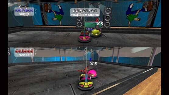Screenshot Thrillville 1